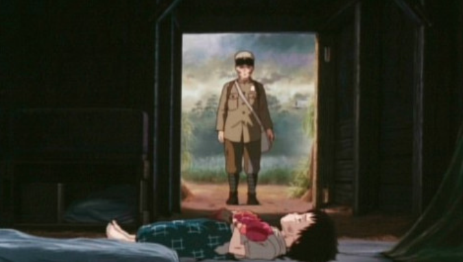 Responsibility and Victimization in Grave of the Fireflies